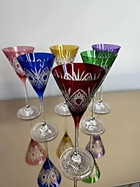 Kristal Premium bardak takımı